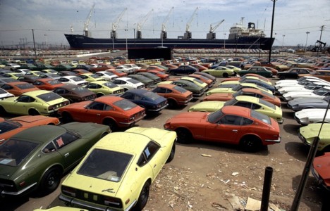 240z Docks